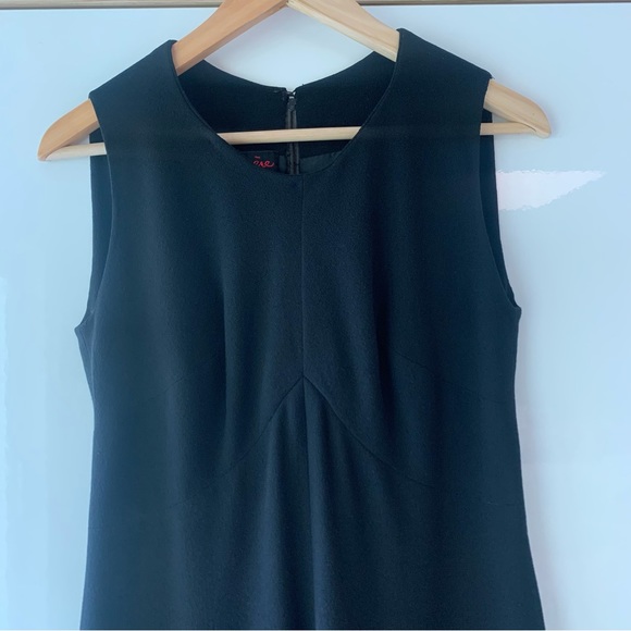 Pauline Trigère Perfect Little Black Dress - Picture 3 of 9